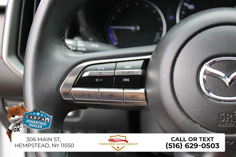 Used 2025 MAZDA CX-50 AWD 2.5 Hybrid w/ Premium Pkg image 15