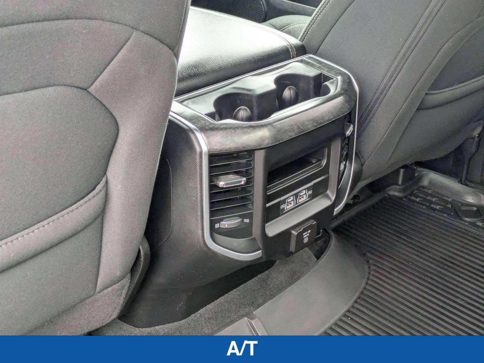Used 2021 RAM 1500 Big Horn AWD/4WD image 30