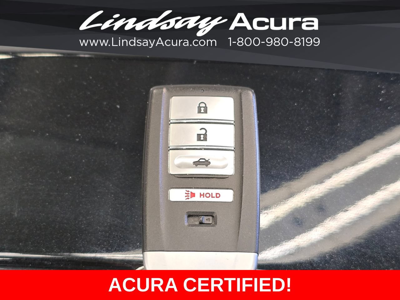 Certified 2023 Acura TLX w/ A-SPEC Pkg FWD image 24