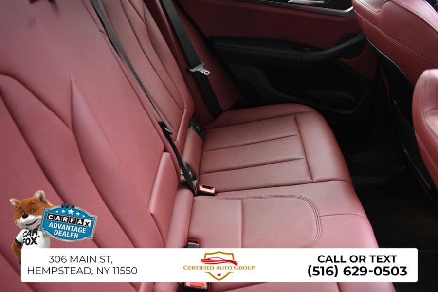Used 2024 BMW X3 sDrive30i w/ Convenience Package RWD image 29
