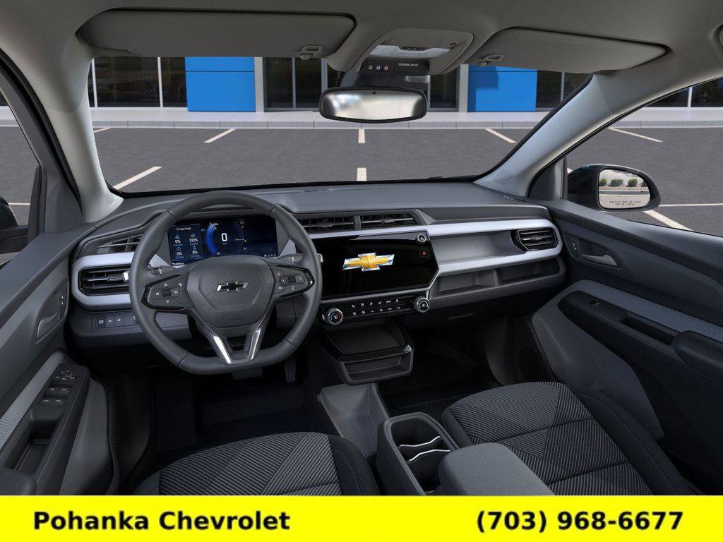 New 2027 Chevrolet Bolt LT image 15
