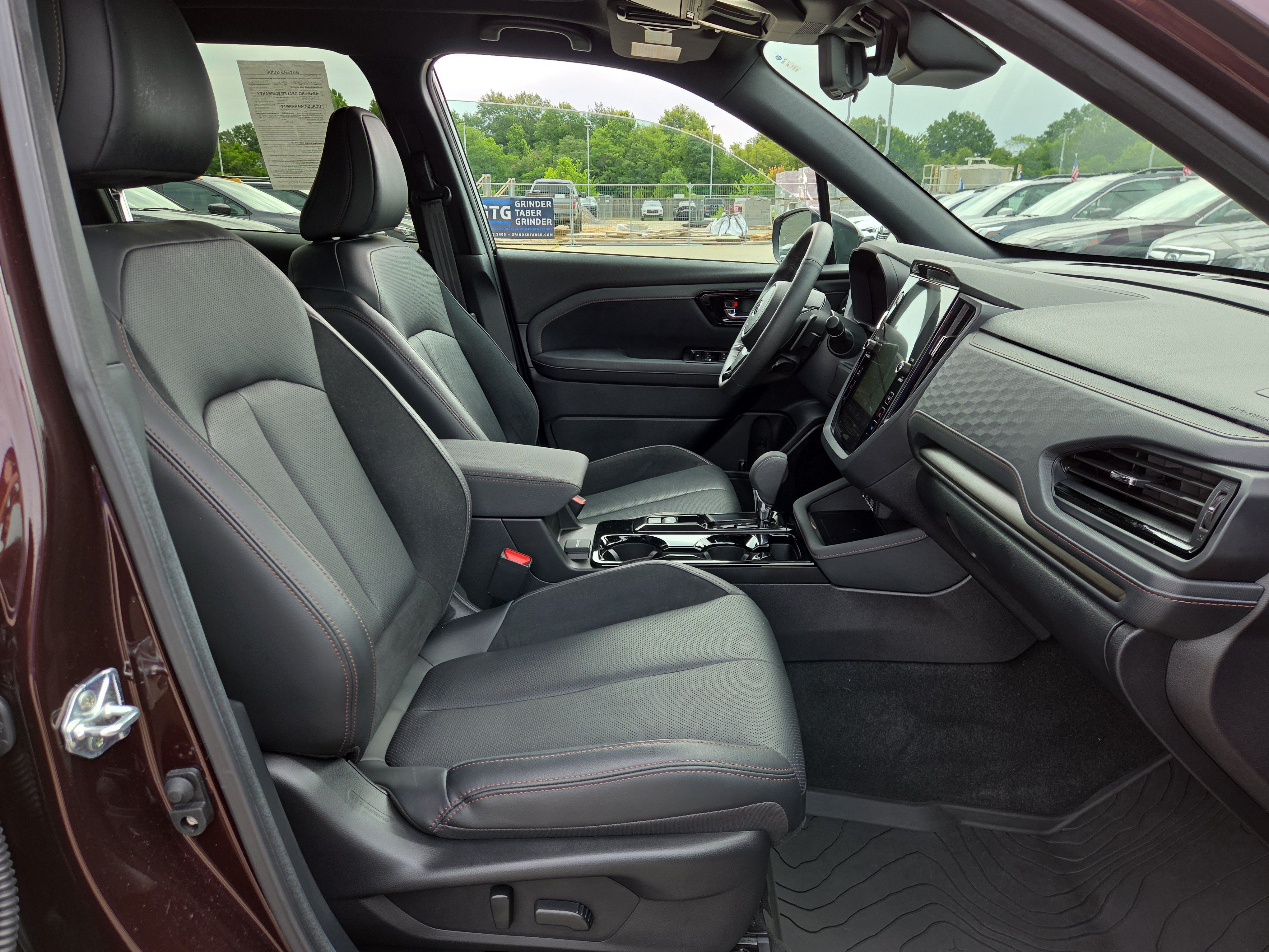 Certified 2026 Subaru Forester Touring w/ Touring Package AWD/4WD image 16