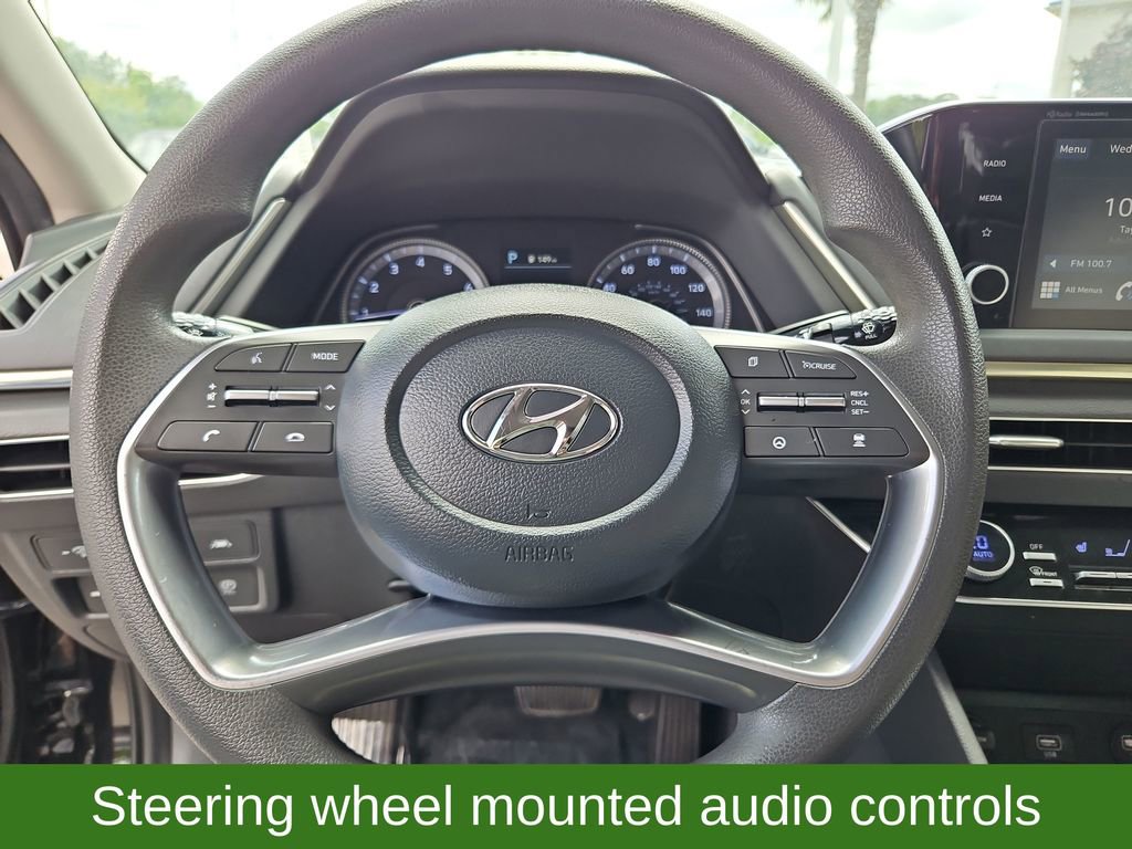Used 2021 Hyundai Sonata SEL FWD image 7