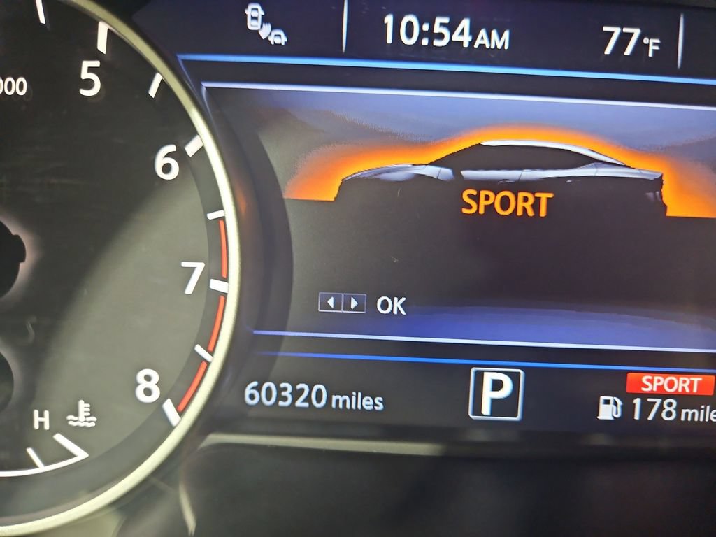 Used 2016 Nissan Maxima Platinum FWD image 17