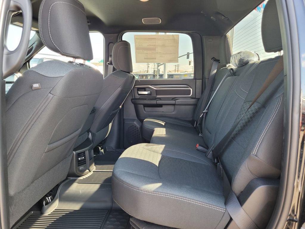New 2025 RAM 2500 Big Horn image 12