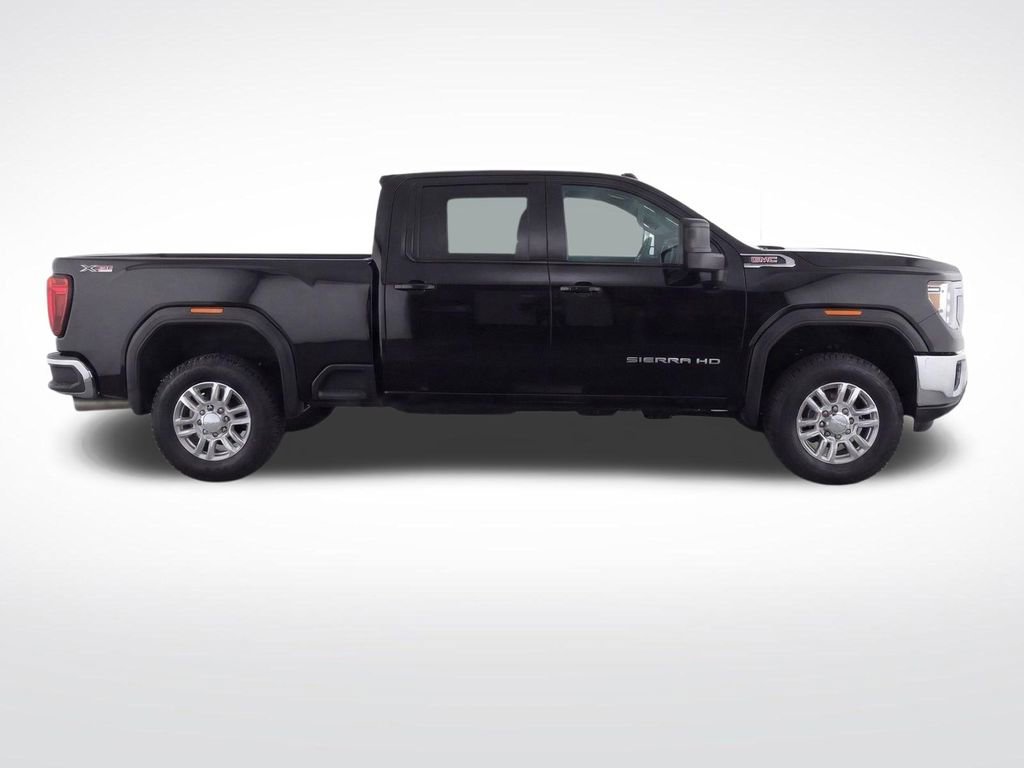 New 2026 GMC Sierra 2500 Pro w/ X31 Off-Road Package image 8