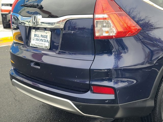 Used 2016 Honda CR-V EX image 8