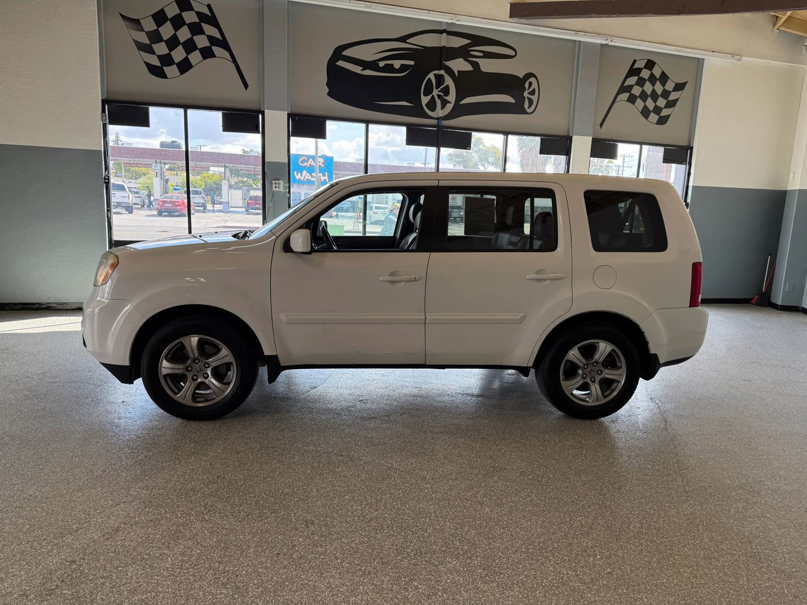 Used 2013 Honda Pilot EX-L image 4