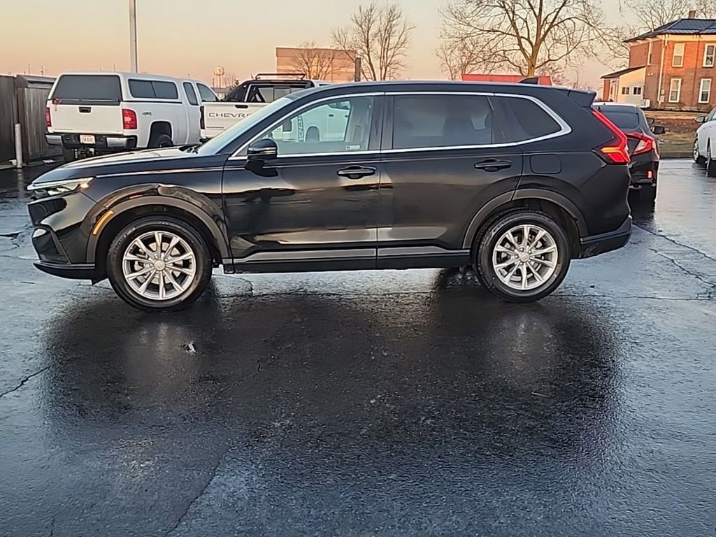 Certified 2023 Honda CR-V EX-L image 4