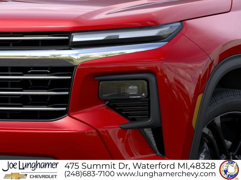 New 2026 Chevrolet Traverse LT w/ LPO, Floor Liner Package image 11