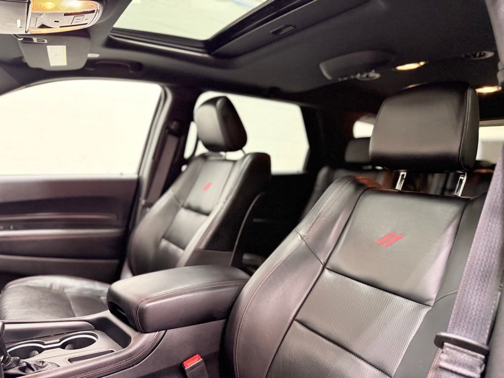 Used 2022 Dodge Durango R/T w/ Blacktop Package AWD/4WD image 33