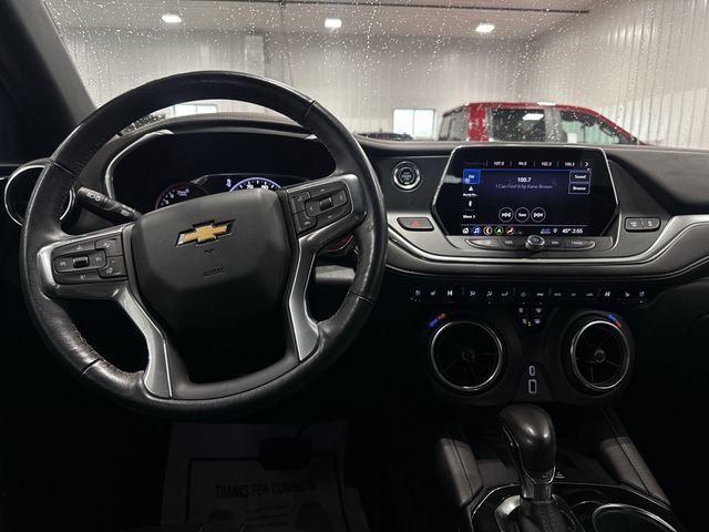 Used 2019 Chevrolet Blazer Premier w/ Driver Confidence II Package AWD/4WD image 10