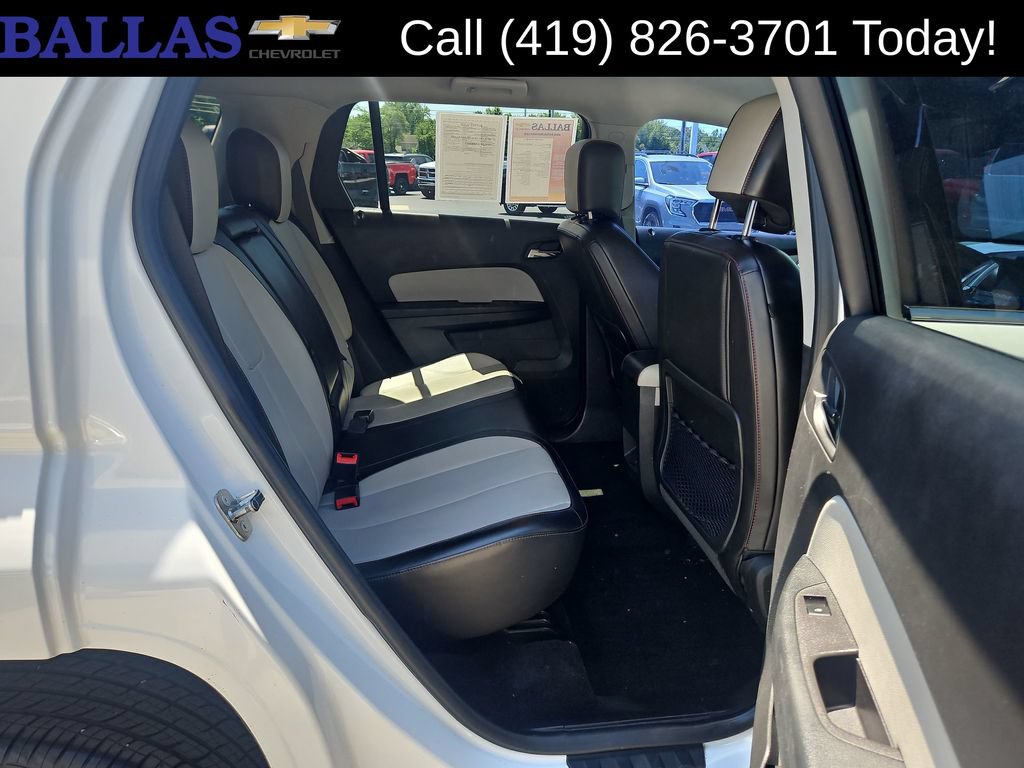 Certified 2014 GMC Terrain SLT w/ Chrome Appearance Package FWD image 28