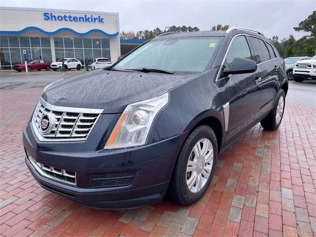 Used 2015 Cadillac SRX Luxury w/ Driver Awareness Package