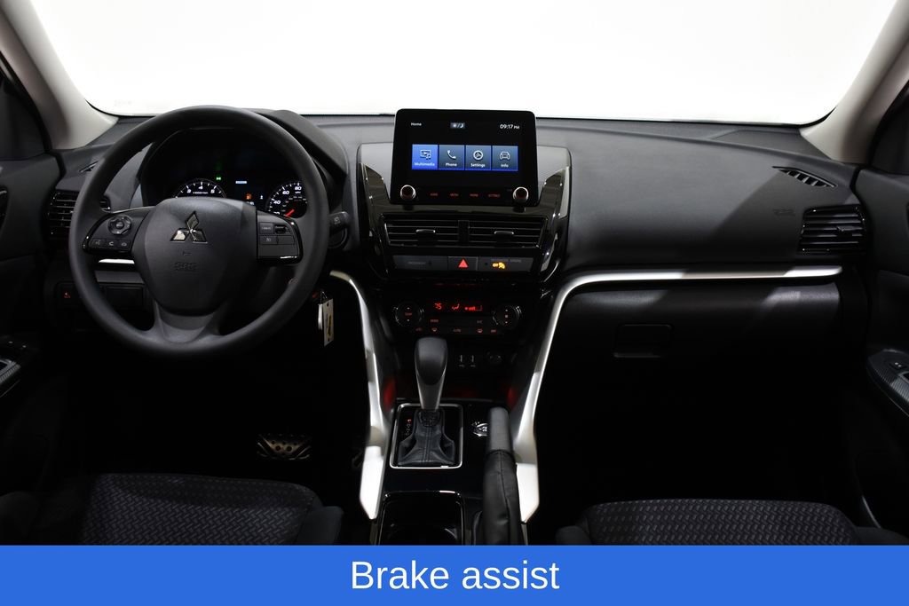 New 2026 Mitsubishi Eclipse Cross ES image 8