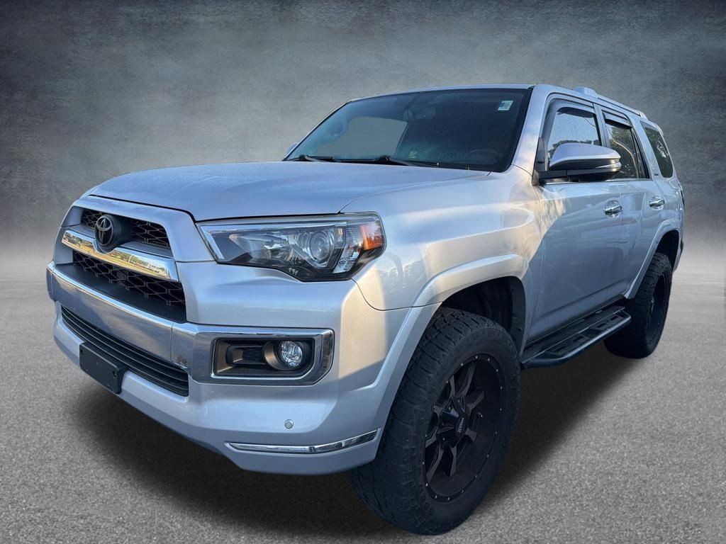 Used 2015 Toyota 4Runner Limited image 1
