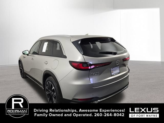 Used 2024 MAZDA CX-90 Plug-In Hybrid w/ Premium Pkg AWD/4WD image 8