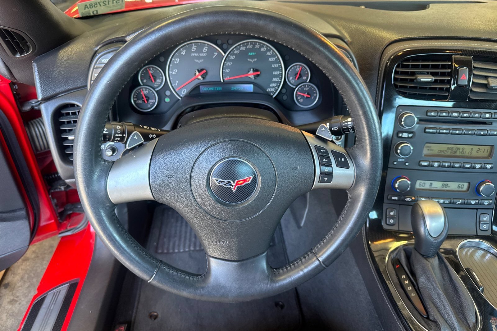 Used 2008 Chevrolet Corvette Coupe w/ Preferred Equipment Group RWD image 17