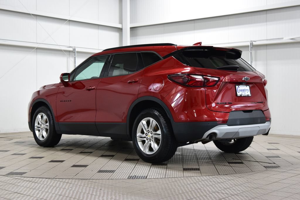 Used 2020 Chevrolet Blazer LT w/ Sound & Technology Package AWD/4WD image 6
