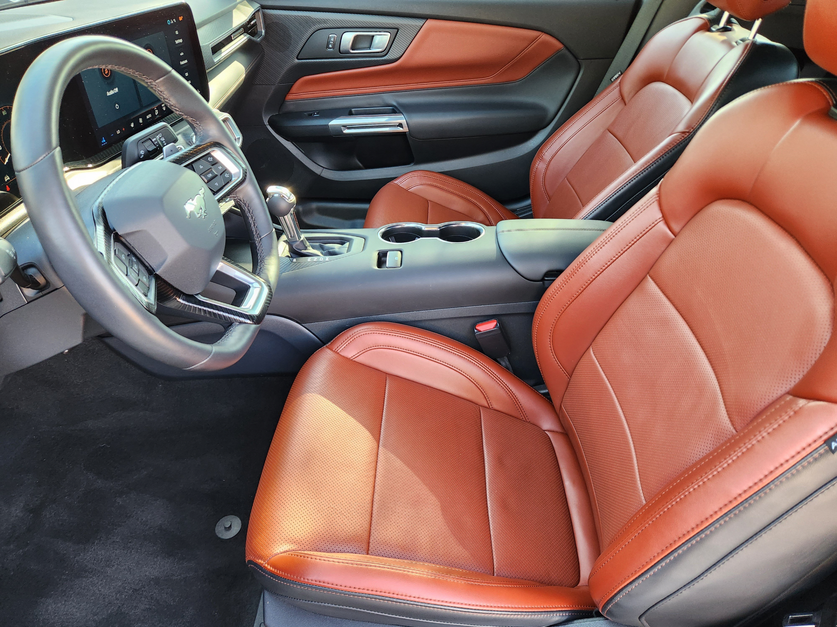 Used 2025 Ford Mustang GT Premium RWD image 5