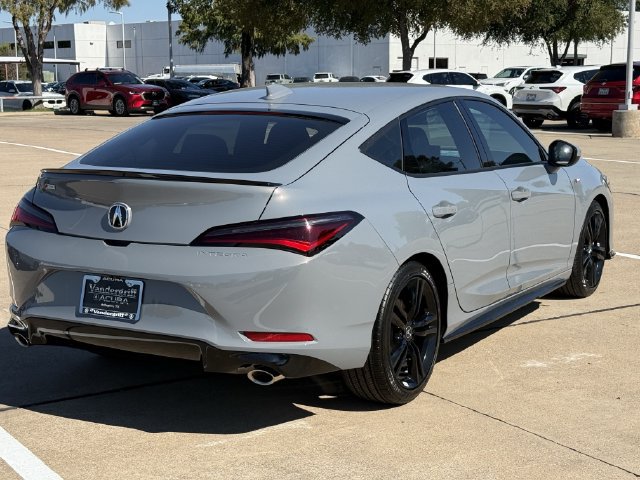 New 2026 Acura Integra A-Spec FWD image 4