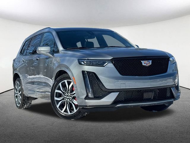 Used 2024 Cadillac XT6 Sport w/ Platinum Package video 2