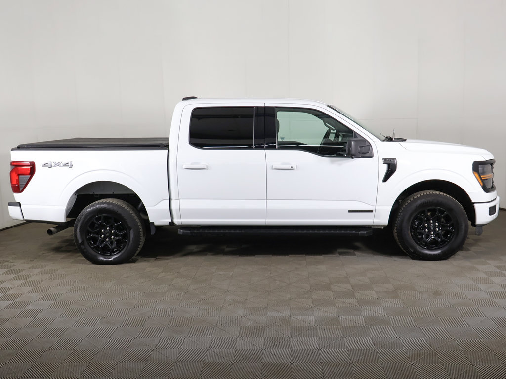 Used 2024 Ford F150 XLT w/ Equipment Group 302A MID AWD/4WD image 20