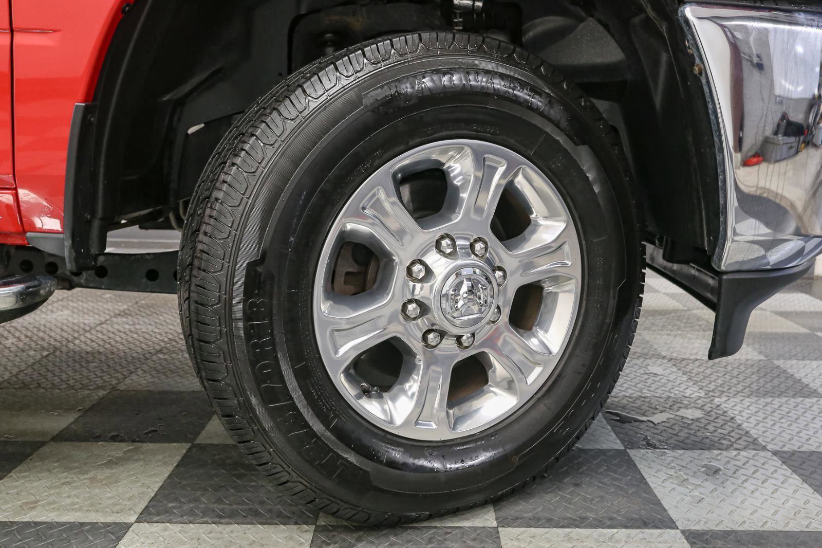 Used 2023 RAM 2500 Big Horn w/ Level 1 Equipment Group image 19