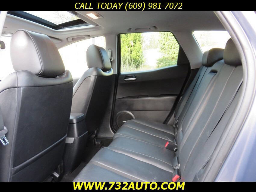 Used 2007 MAZDA CX-7 Grand Touring w/ Technology Pkg AWD/4WD image 9