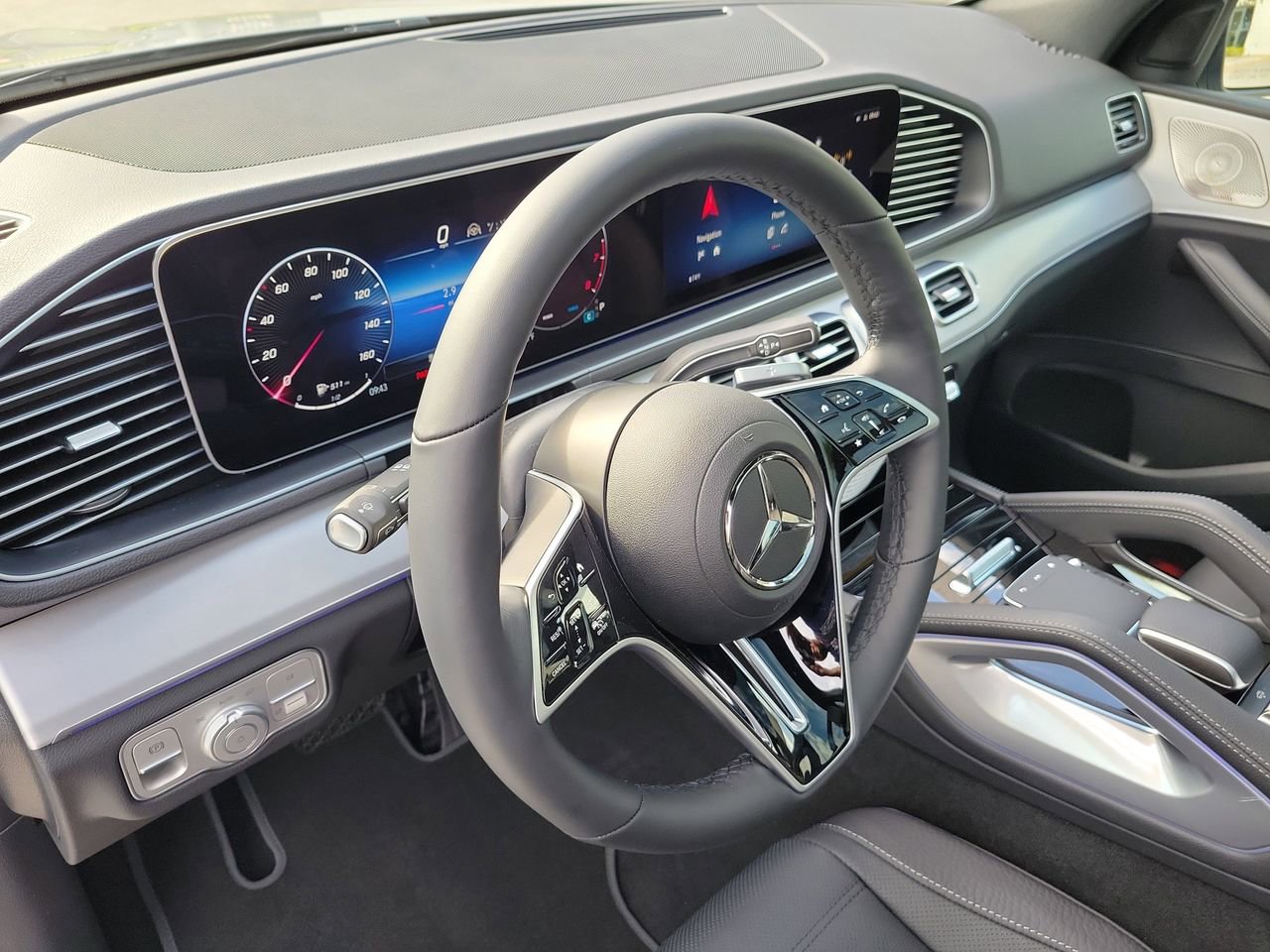 New 2026 Mercedes-Benz GLE 580 4MATIC image 25