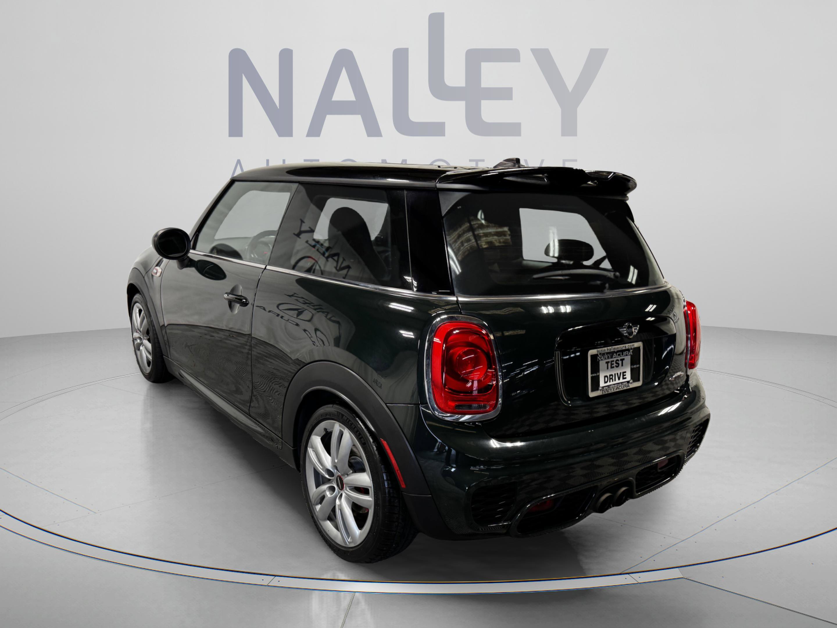 Used 2016 MINI Cooper John Cooper Works FWD image 3