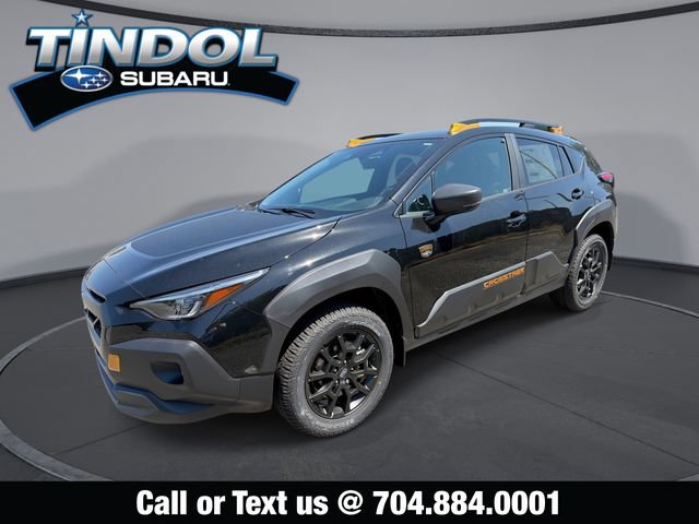 New 2026 Subaru Crosstrek 2.5i Wilderness AWD/4WD image 1