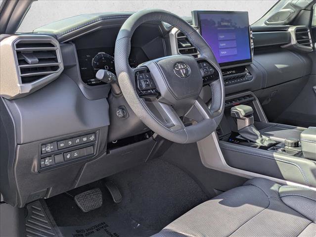 Used 2026 Toyota Sequoia Platinum AWD/4WD image 9