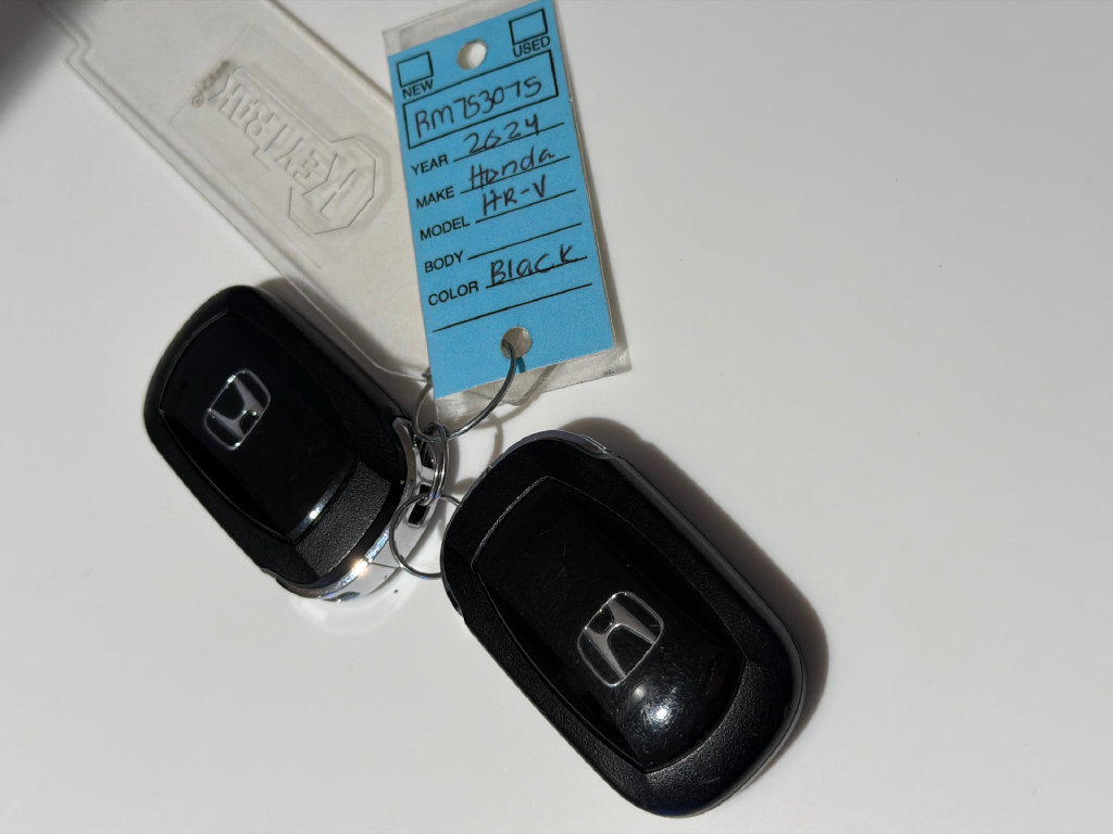 Used 2024 Honda HR-V Sport image 31