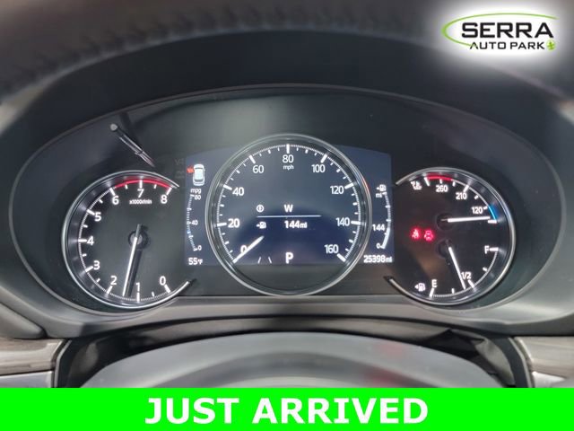 Certified 2023 MAZDA CX-5 AWD 2.5 S w/ Premium Plus Pkg image 30