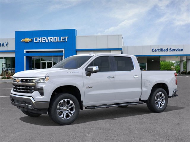 New 2026 Chevrolet Silverado 1500 LTZ w/ Technology Package image 2