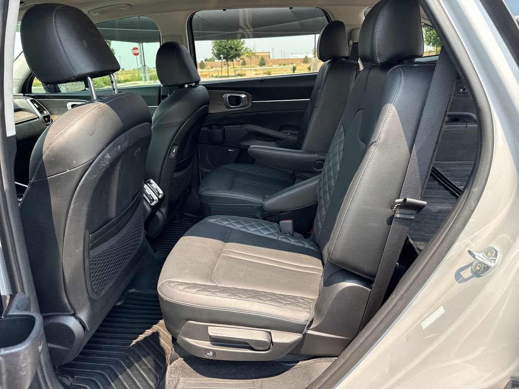 Used 2023 Kia Sorento SX Prestige AWD/4WD image 27