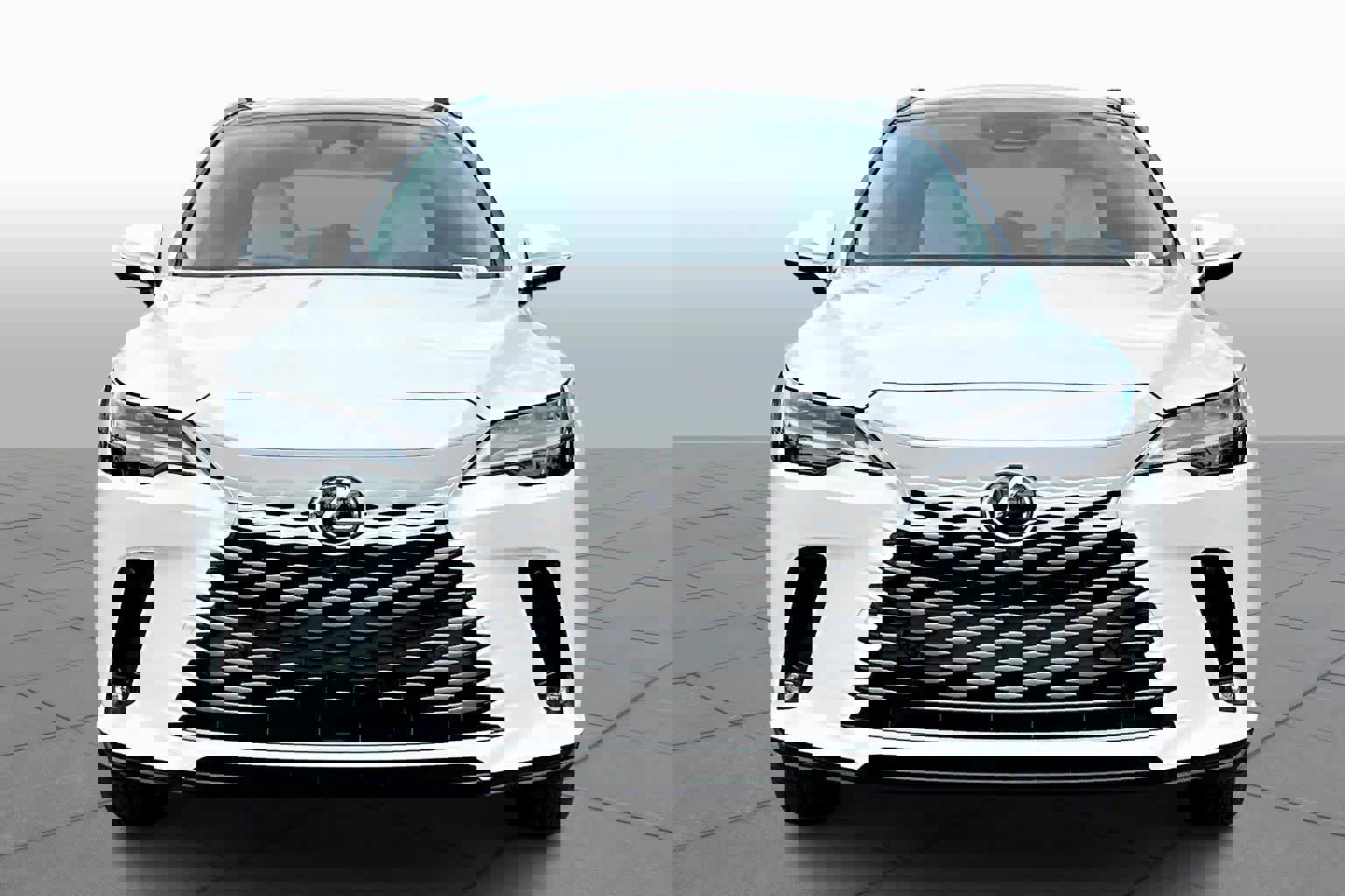 New 2026 Lexus RX 450h AWD image 3