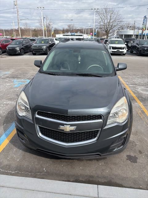 Used 2010 Chevrolet Equinox LT image 2