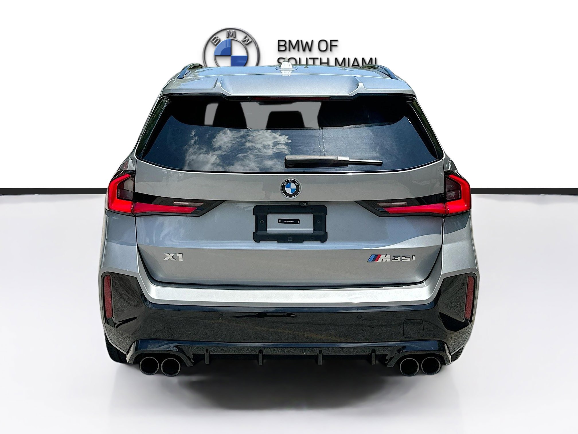 Certified 2024 BMW X1 M35i w/ Shadowloine Package AWD/4WD image 6