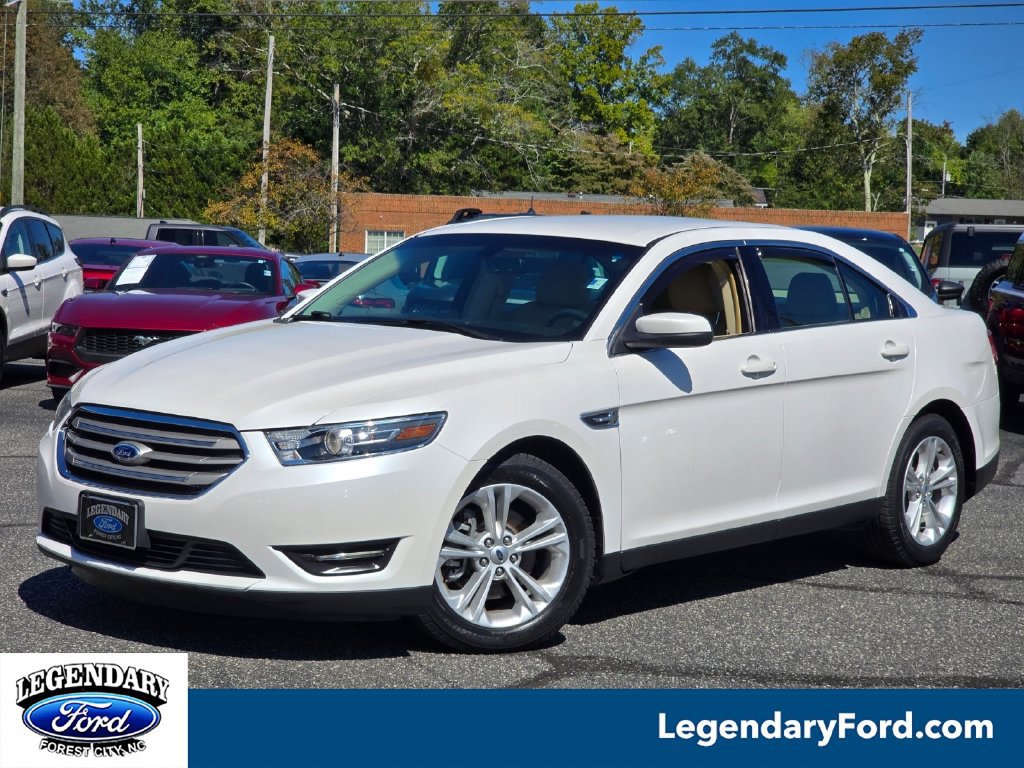 Used 2015 Ford Taurus SEL w/ Equipment Group 201A FWD image 1