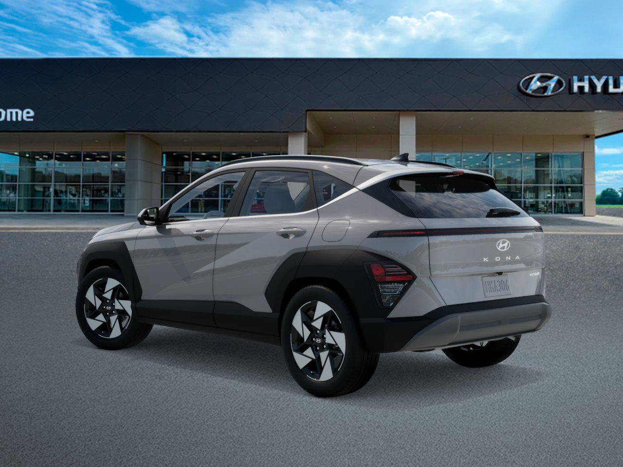New 2027 Hyundai Kona Limited AWD/4WD image 5