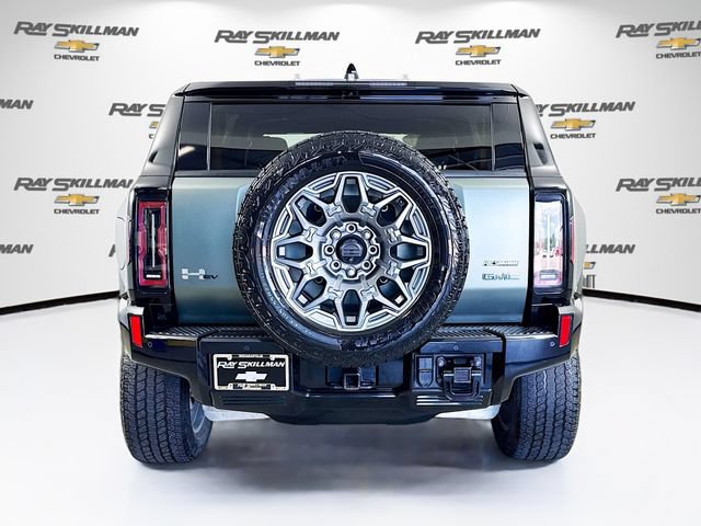 Used 2024 GMC Hummer EV 3X AWD/4WD image 6