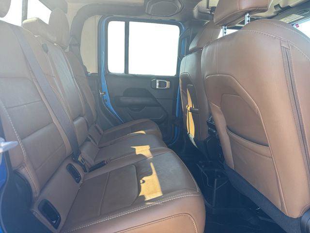Certified 2021 Jeep Gladiator Overland w/ Popular Equipment Package image 15