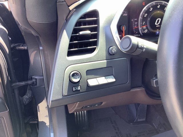 Used 2014 Chevrolet Corvette Stingray Coupe w/ 3LT Preferred Equipment Group image 14