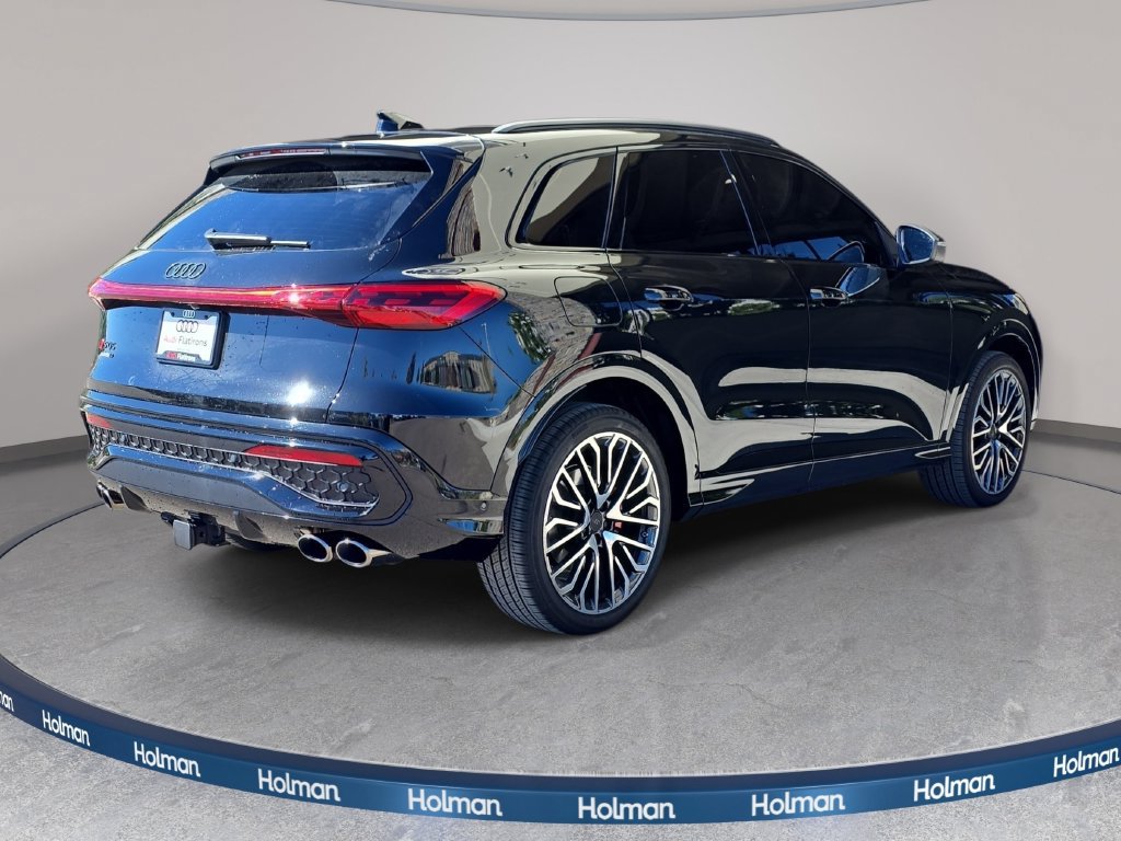 Certified 2026 Audi SQ5 Premium Plus w/ Premium Plus Package AWD/4WD image 5