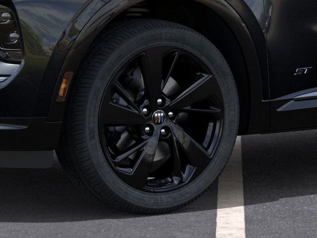 New 2026 Buick Envision Sport Touring AWD/4WD image 9