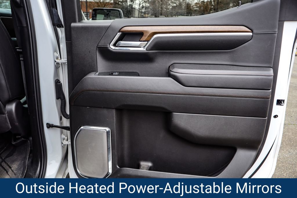 Certified 2024 Chevrolet Silverado 1500 High Country w/ High Country Premium Package image 40