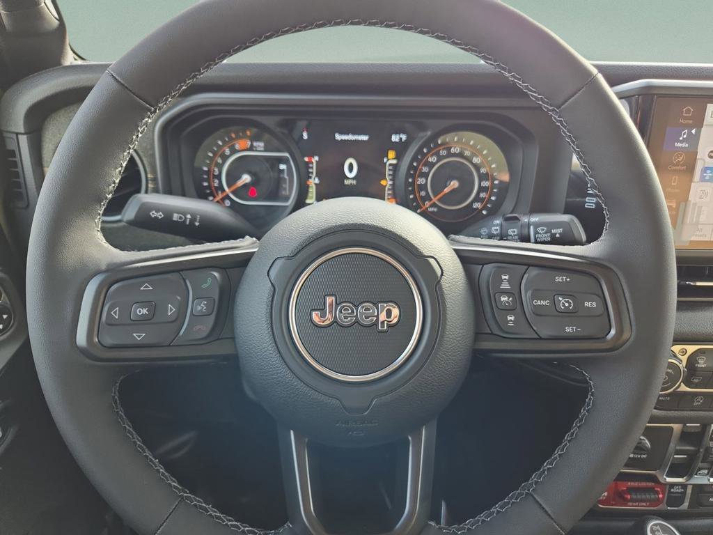 New 2026 Jeep Wrangler Unlimited Sport AWD/4WD image 23