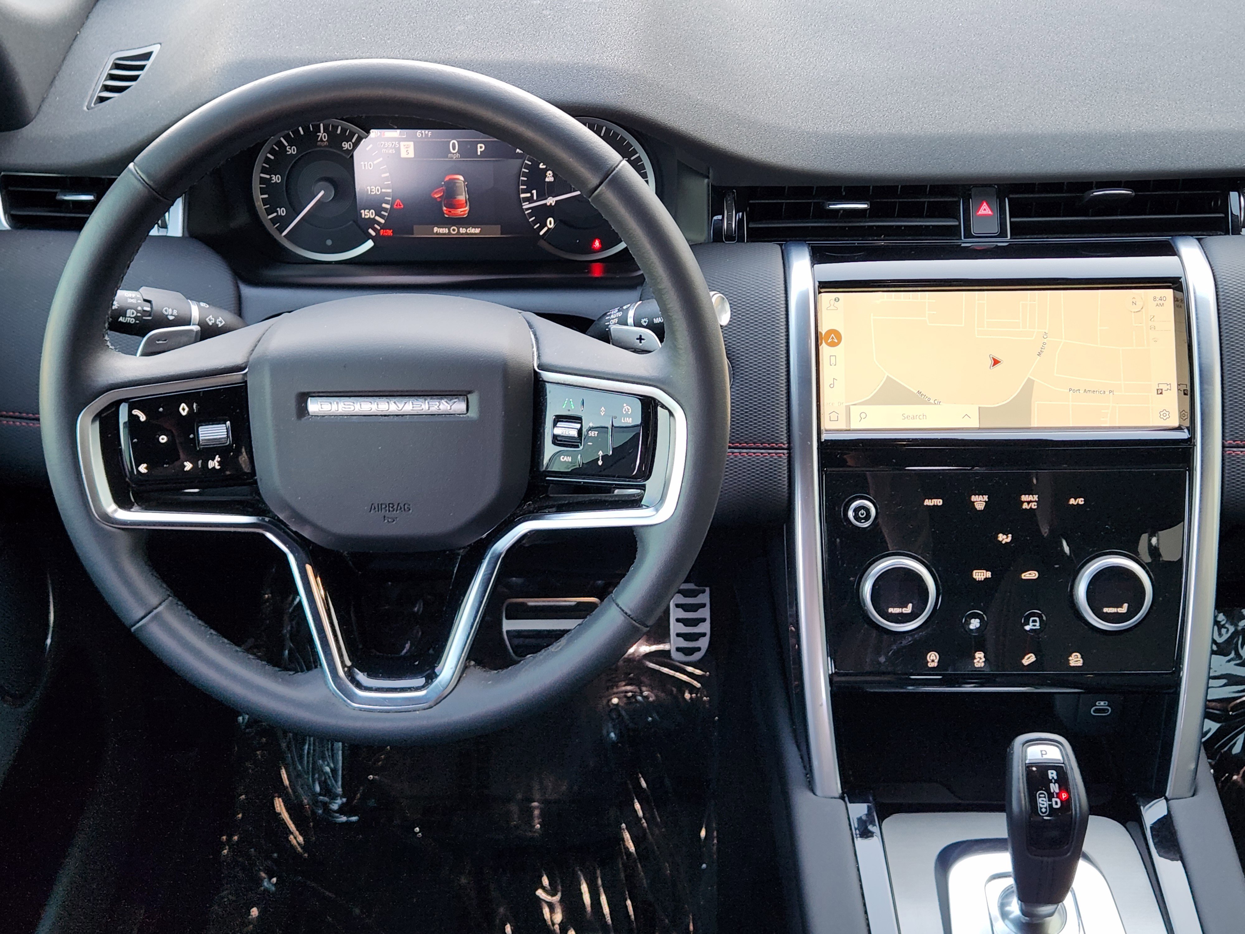 Used 2023 Land Rover Discovery Sport S R-Dynamic image 26